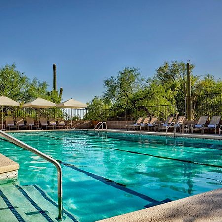 Loews Ventana Canyon Resort Tucson Exteriér fotografie