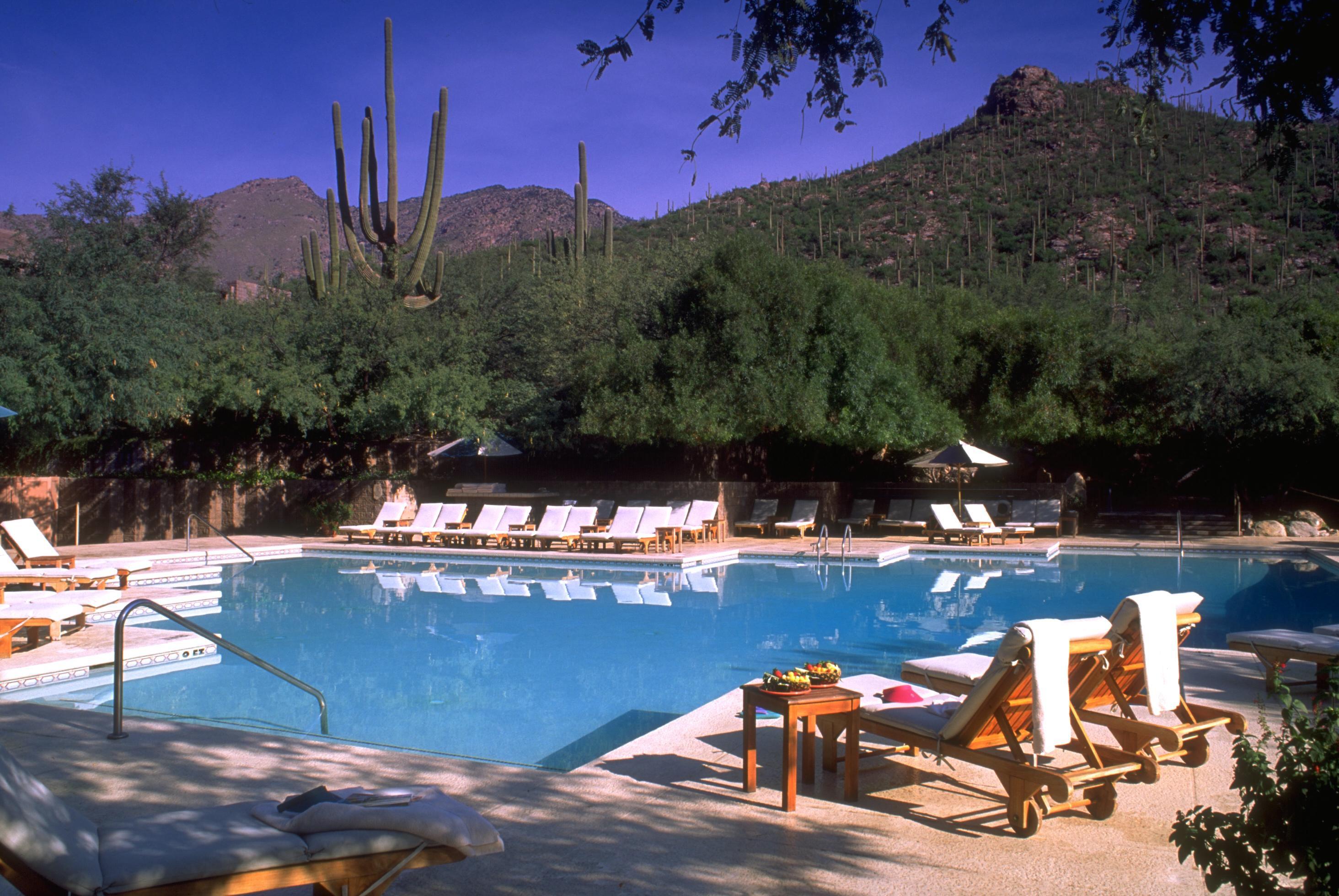 Loews Ventana Canyon Resort Tucson Exteriér fotografie