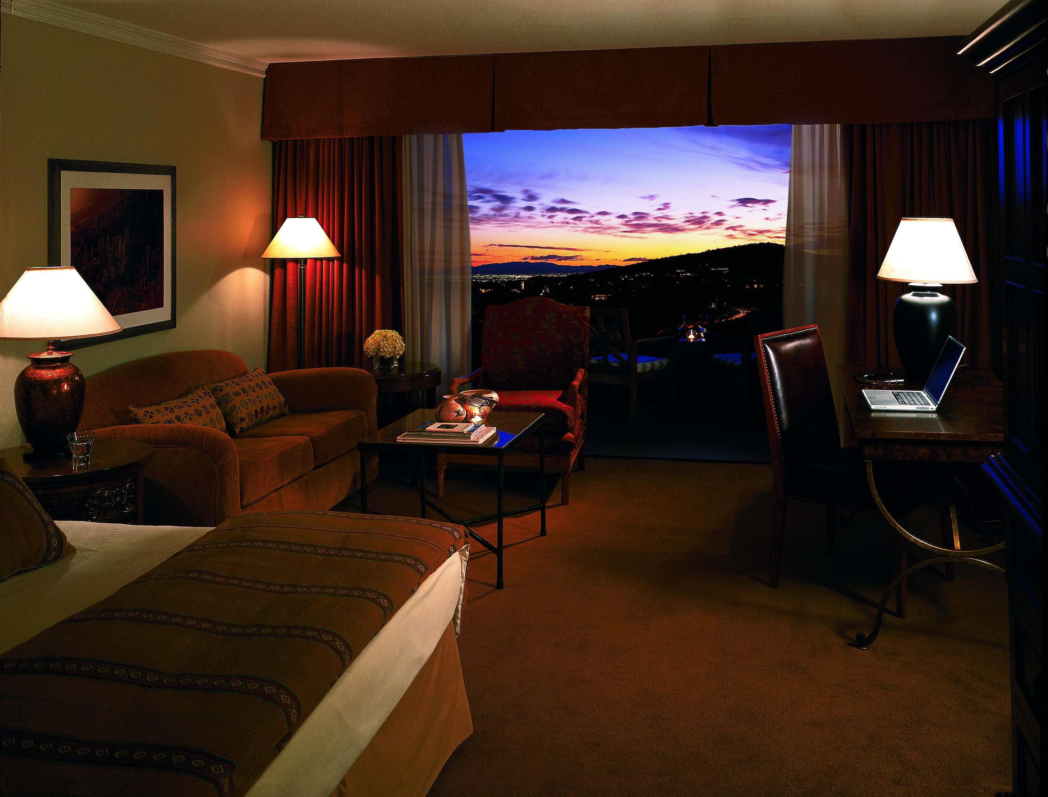 Loews Ventana Canyon Resort Tucson Exteriér fotografie