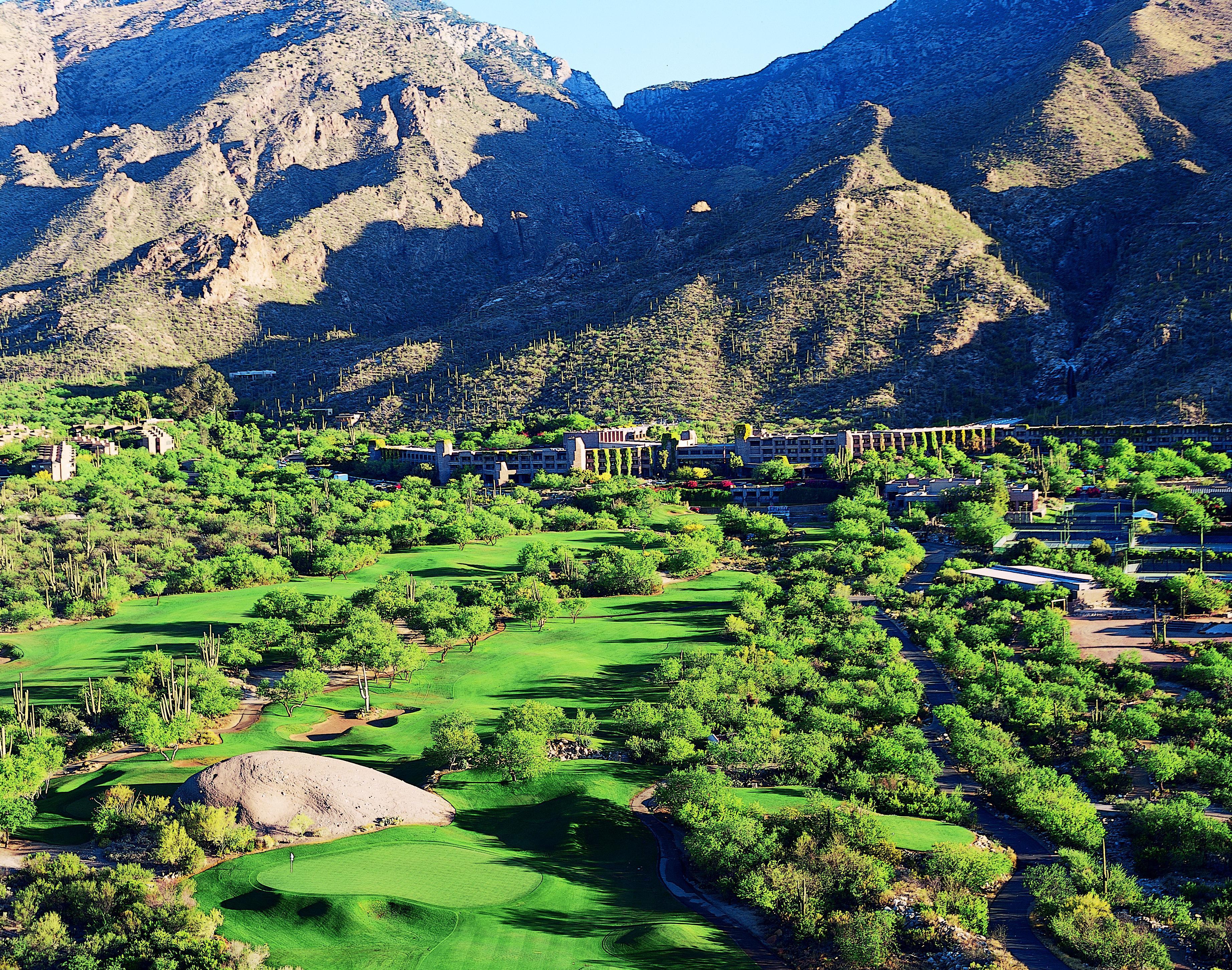 Loews Ventana Canyon Resort Tucson Exteriér fotografie