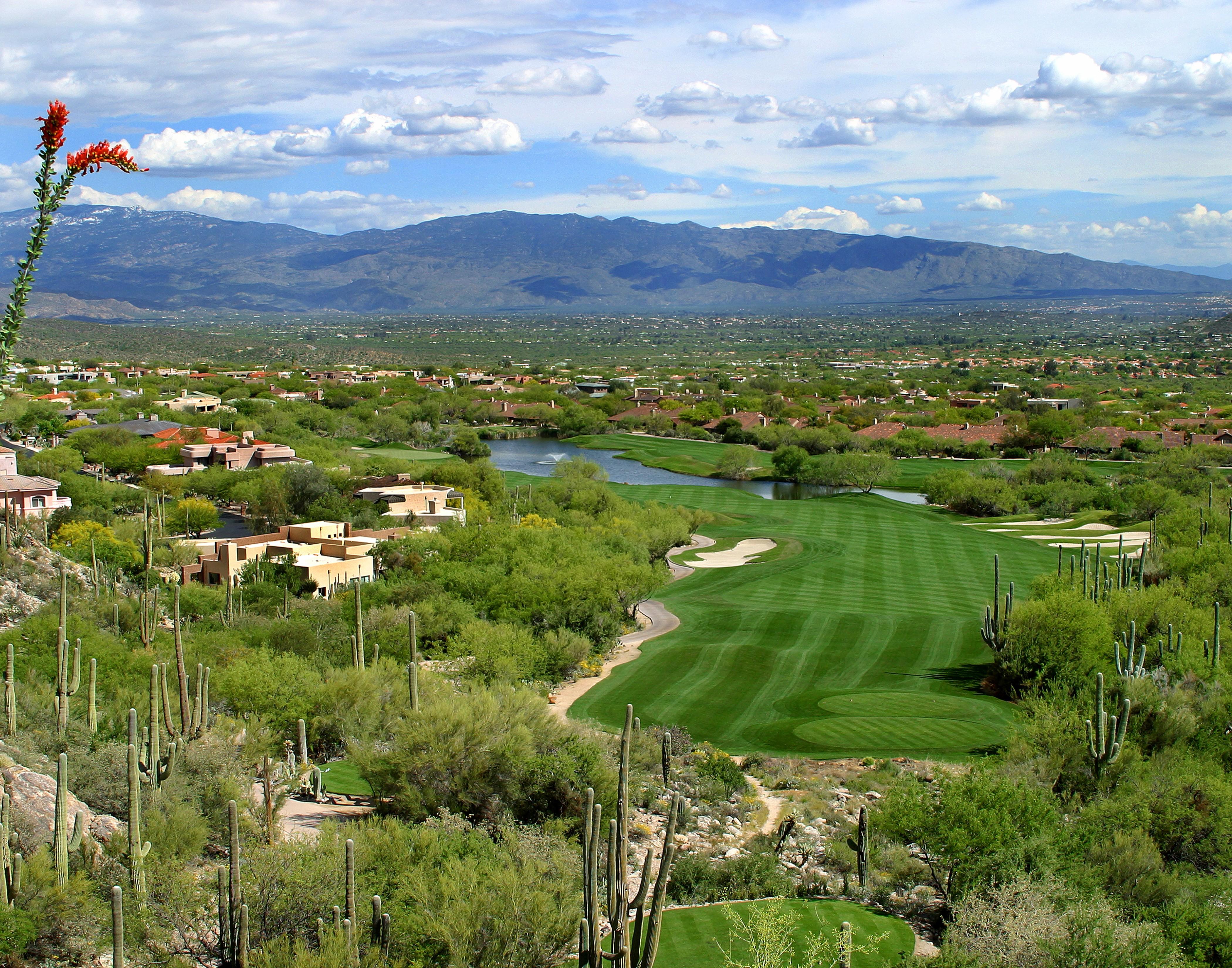 Loews Ventana Canyon Resort Tucson Exteriér fotografie