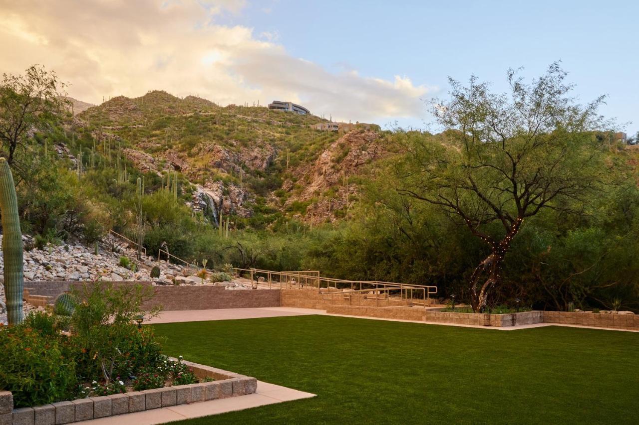 Loews Ventana Canyon Resort Tucson Exteriér fotografie