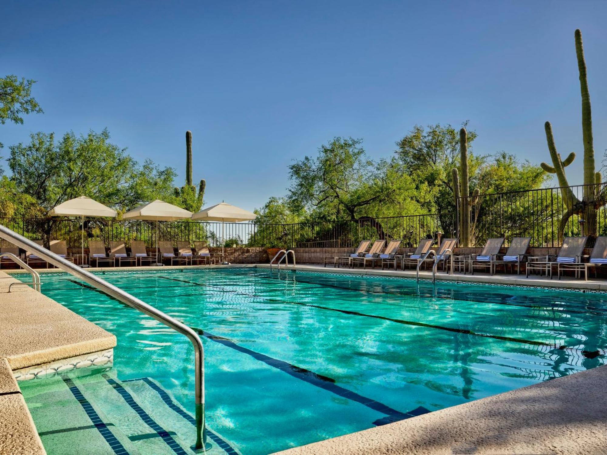 Loews Ventana Canyon Resort Tucson Exteriér fotografie