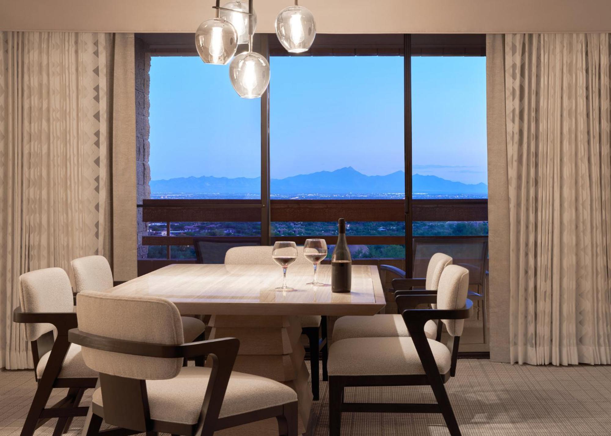 Loews Ventana Canyon Resort Tucson Exteriér fotografie