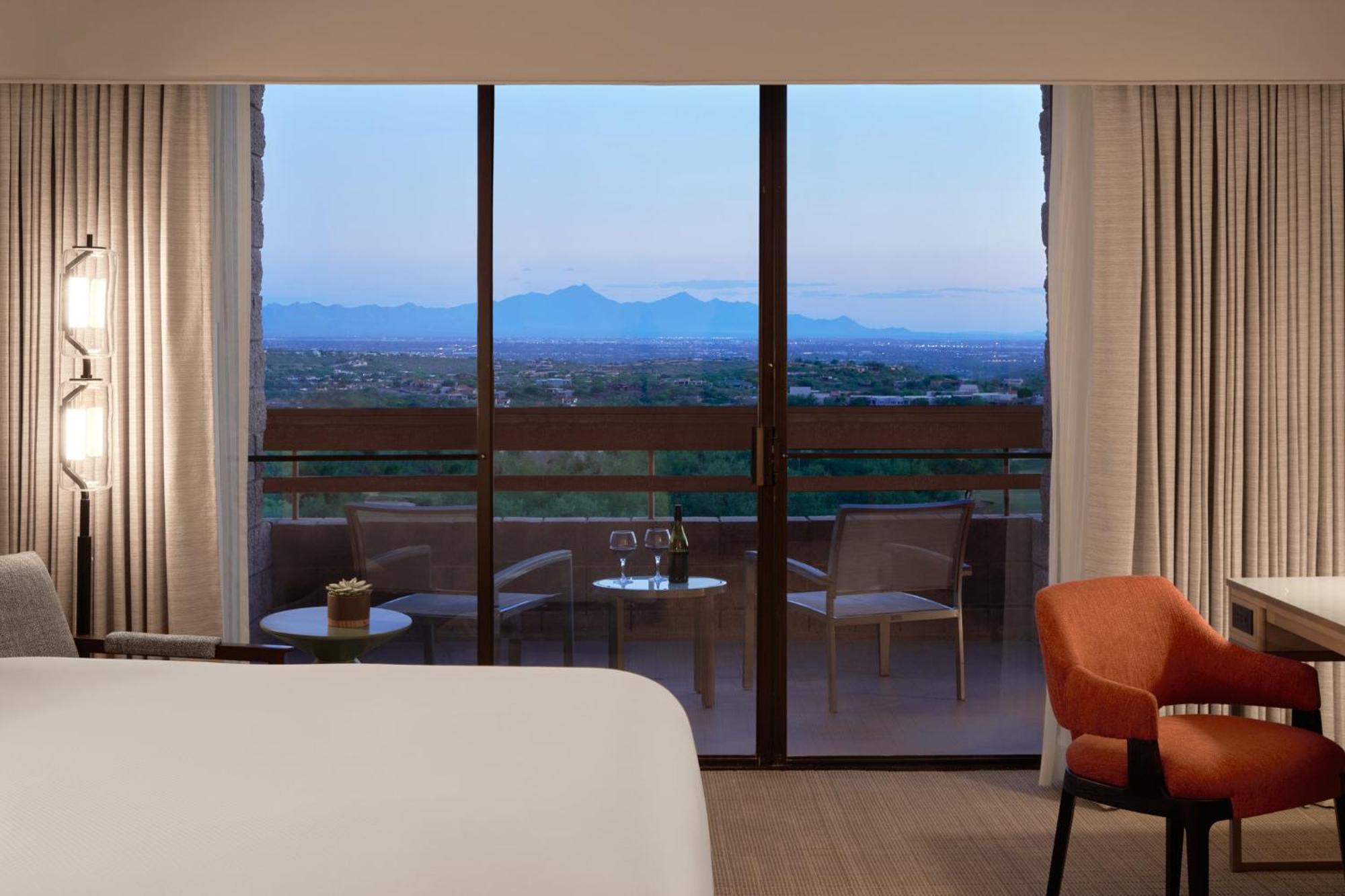 Loews Ventana Canyon Resort Tucson Exteriér fotografie