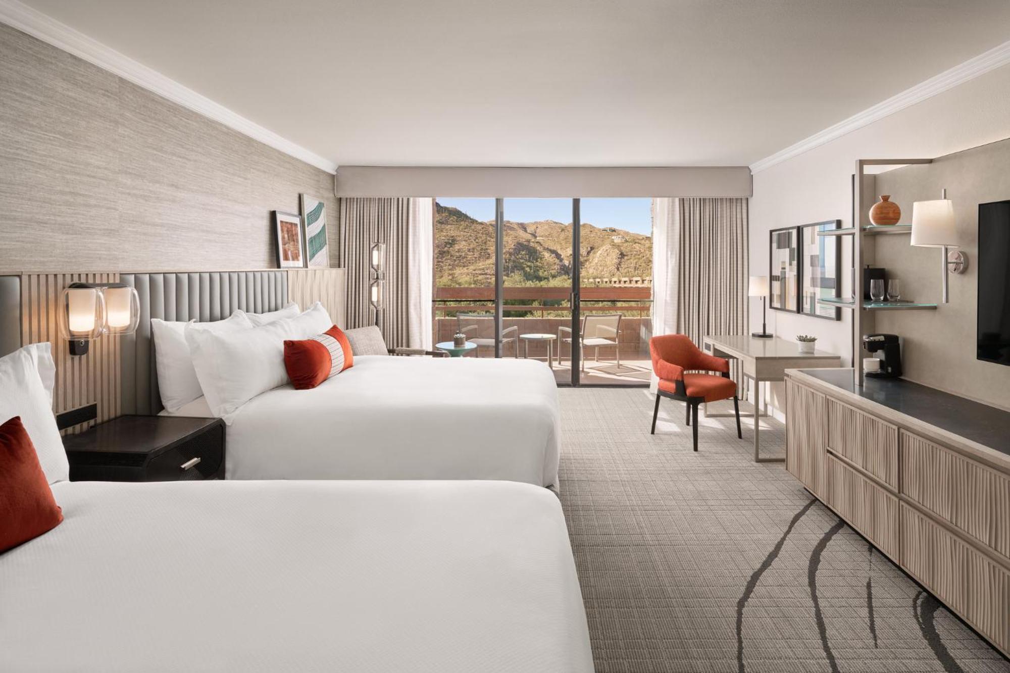 Loews Ventana Canyon Resort Tucson Exteriér fotografie