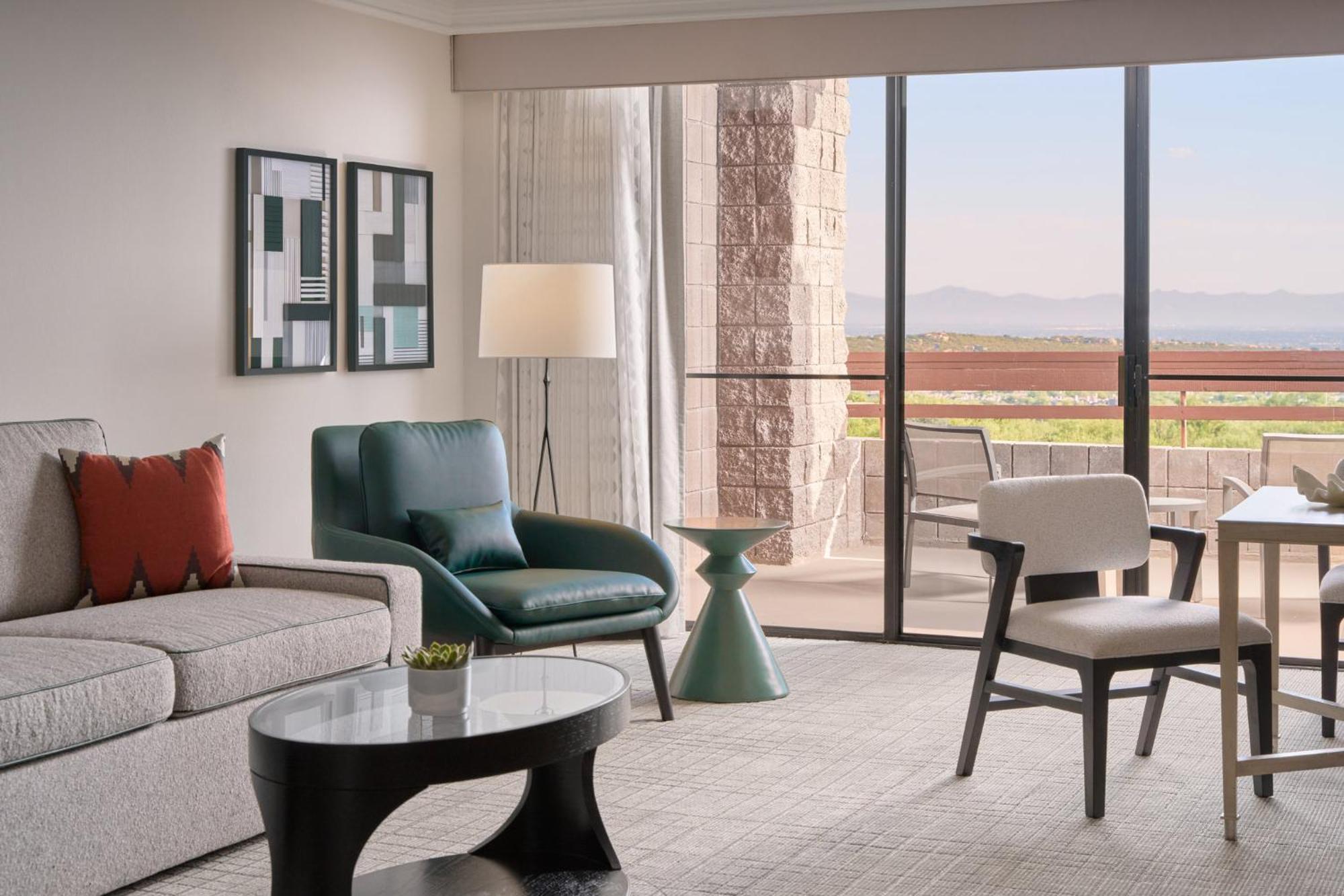 Loews Ventana Canyon Resort Tucson Exteriér fotografie
