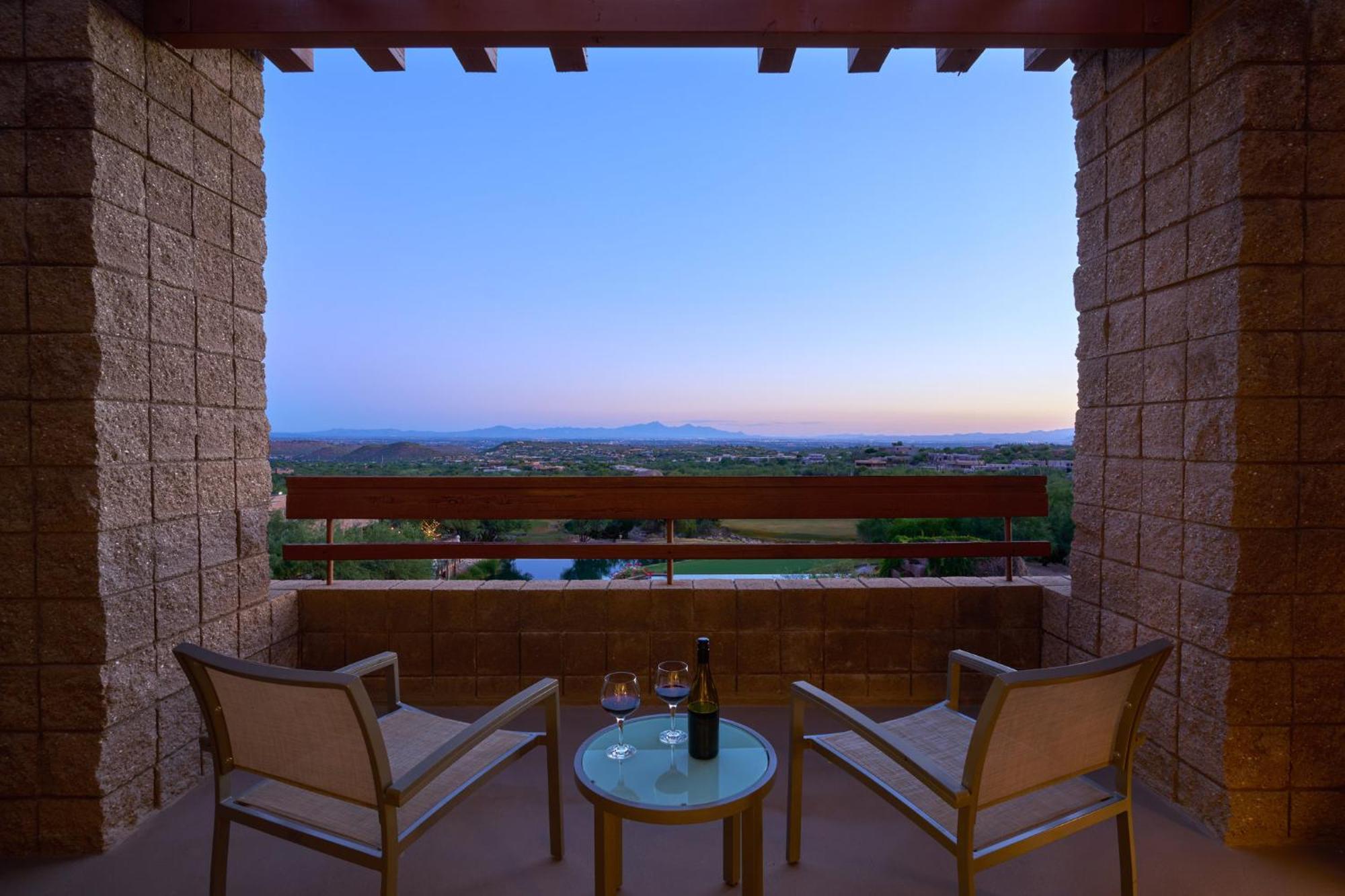 Loews Ventana Canyon Resort Tucson Exteriér fotografie