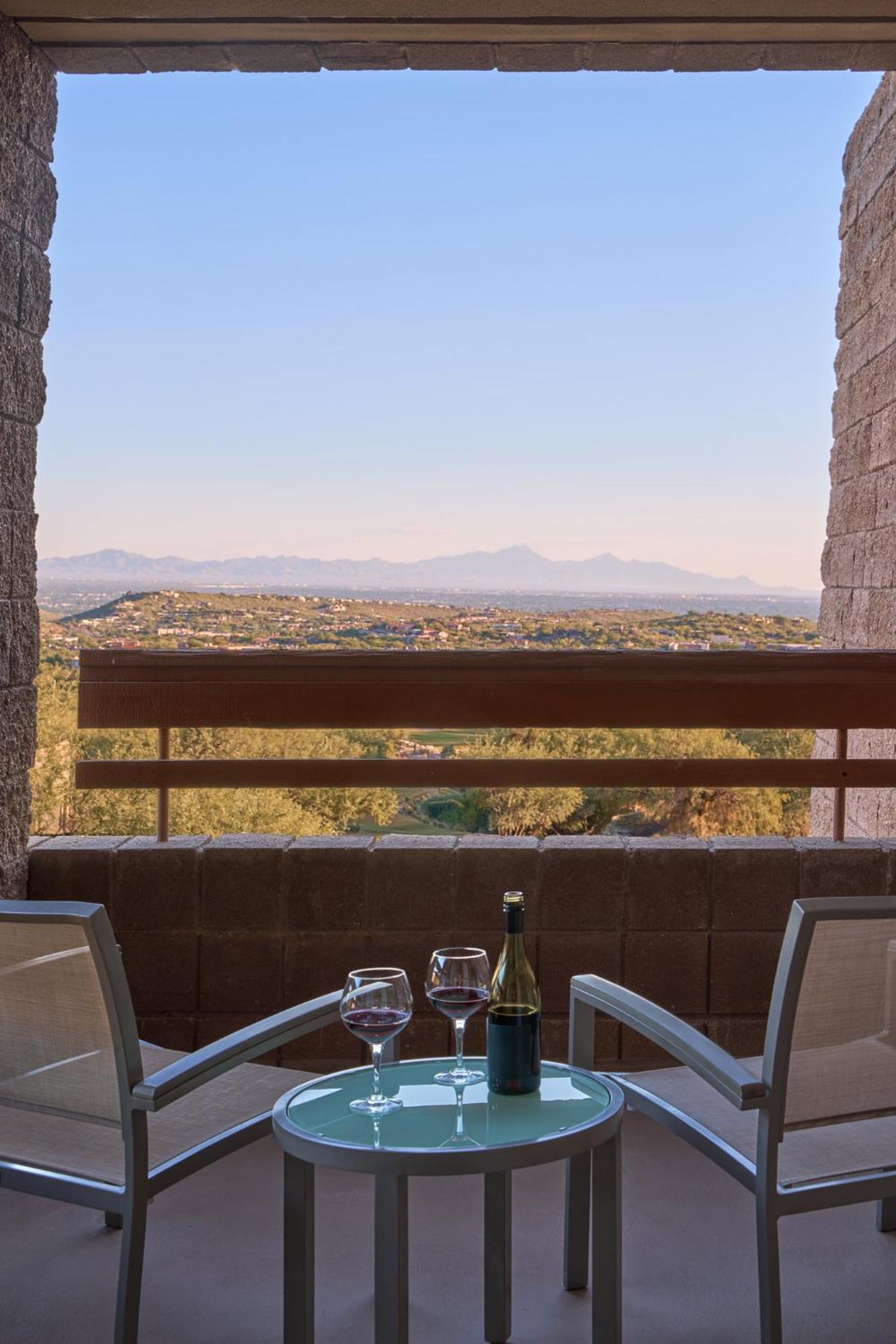 Loews Ventana Canyon Resort Tucson Exteriér fotografie