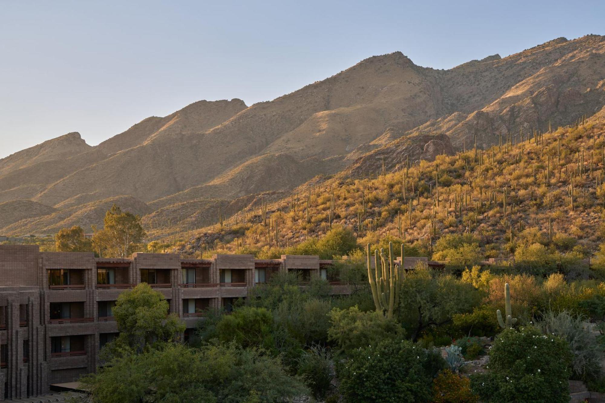Loews Ventana Canyon Resort Tucson Exteriér fotografie