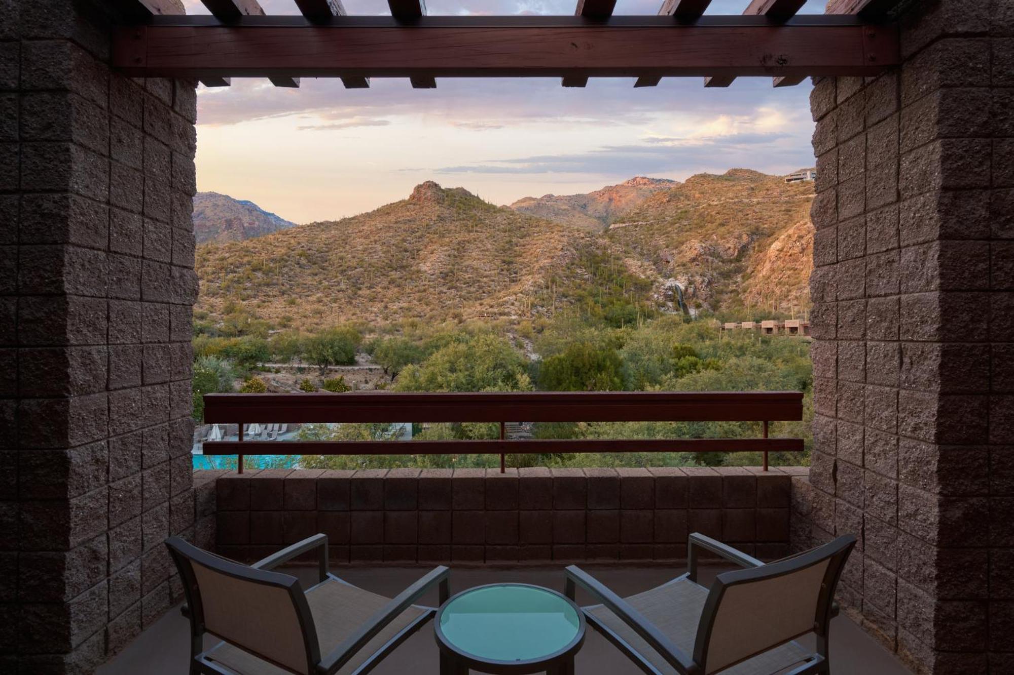 Loews Ventana Canyon Resort Tucson Exteriér fotografie