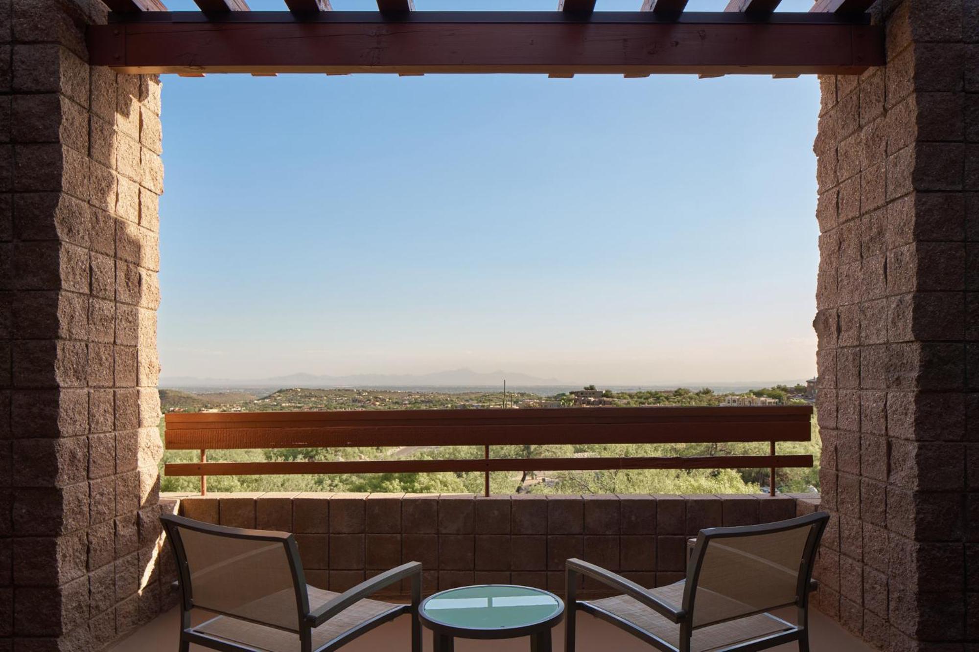 Loews Ventana Canyon Resort Tucson Exteriér fotografie