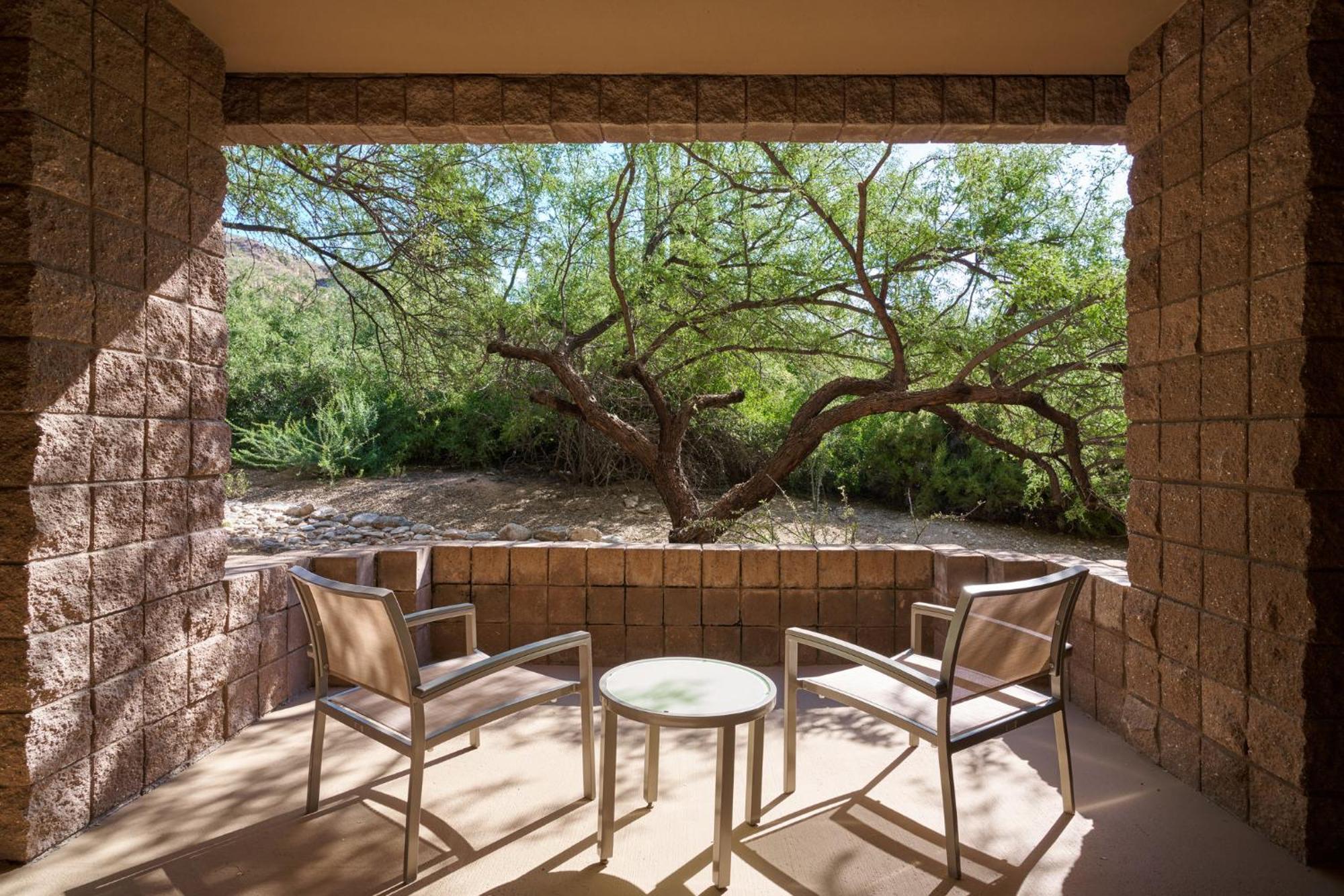Loews Ventana Canyon Resort Tucson Exteriér fotografie