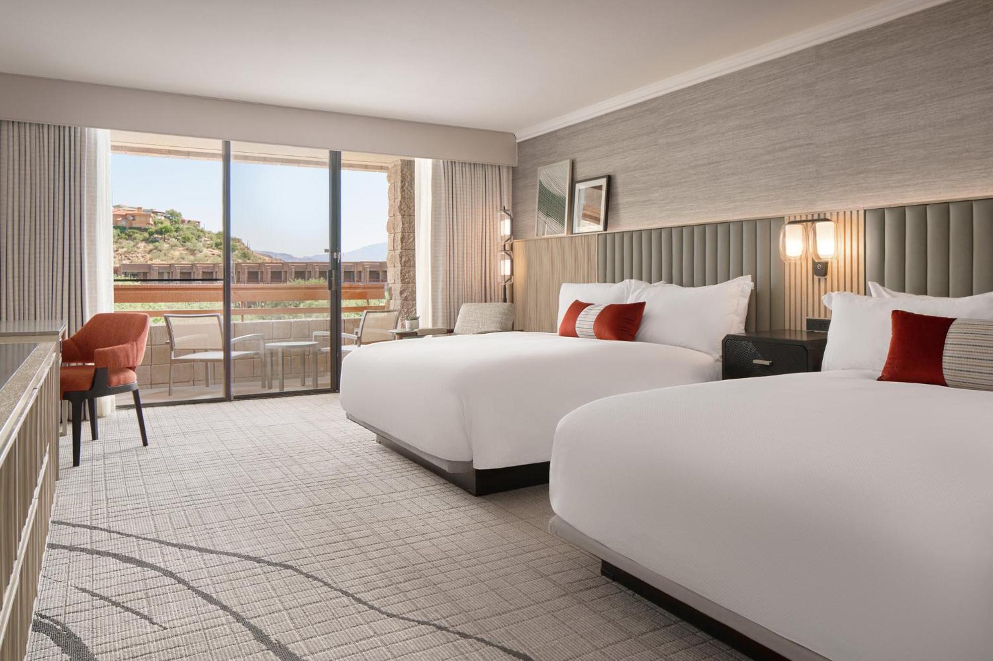 Loews Ventana Canyon Resort Tucson Exteriér fotografie
