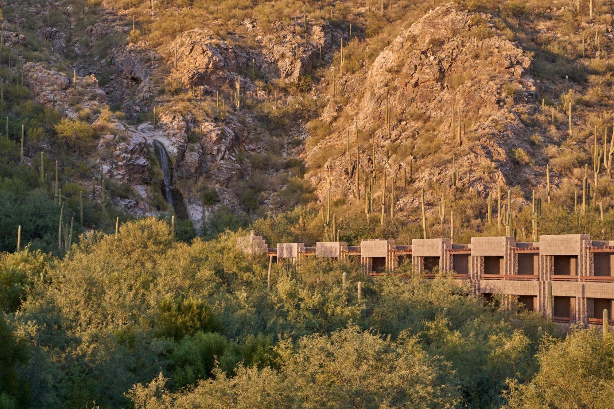 Loews Ventana Canyon Resort Tucson Exteriér fotografie
