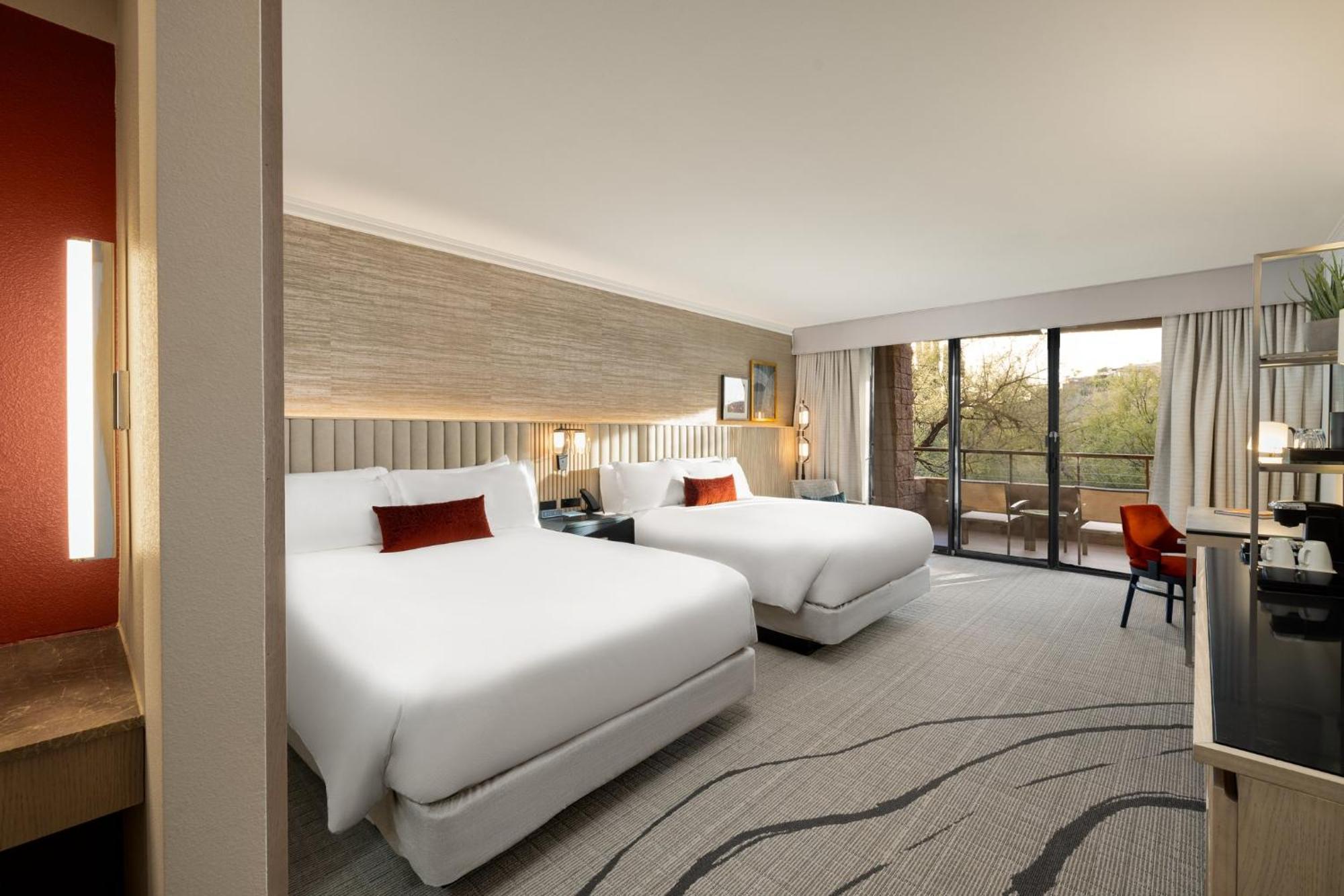 Loews Ventana Canyon Resort Tucson Exteriér fotografie