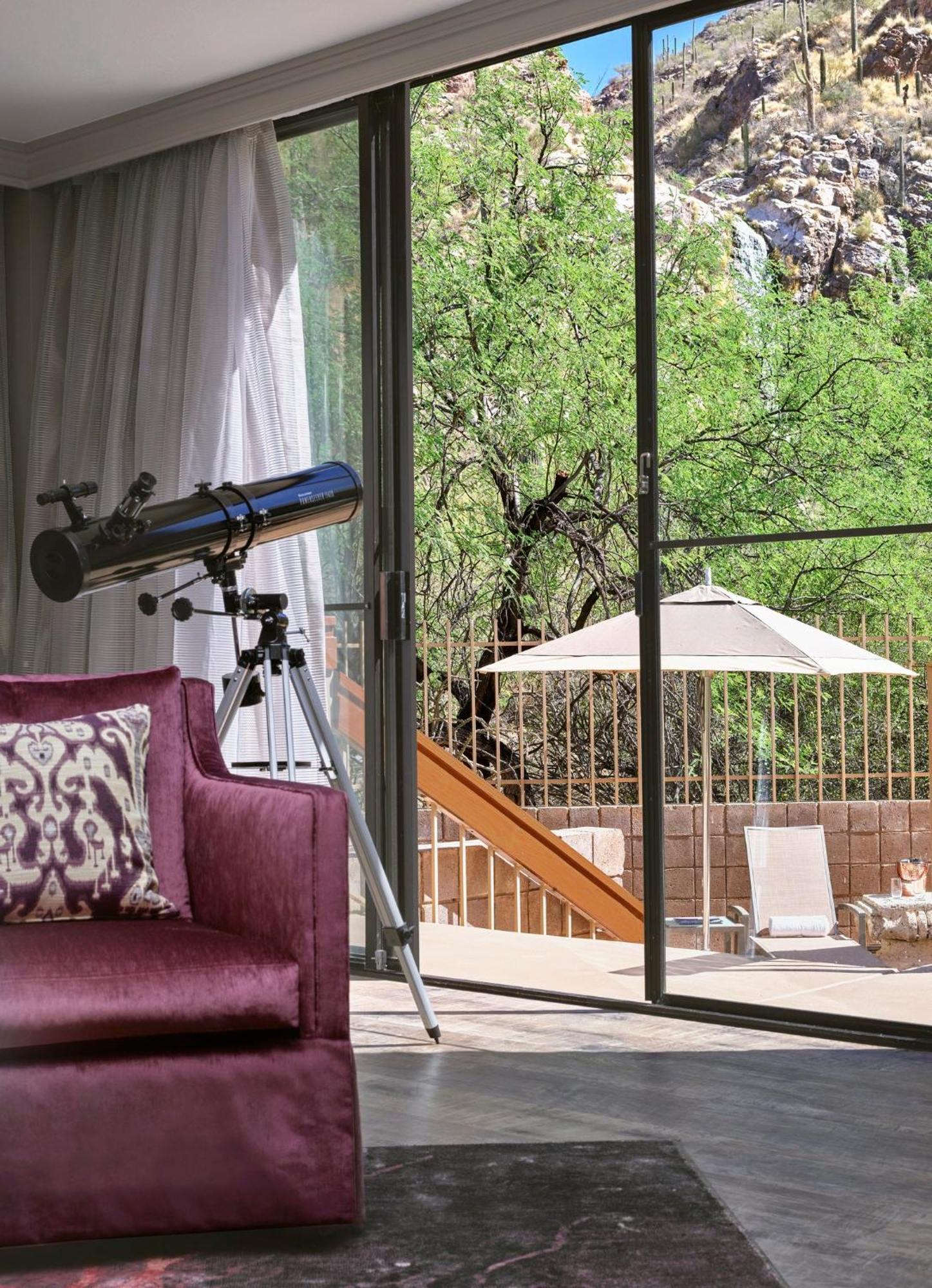 Loews Ventana Canyon Resort Tucson Exteriér fotografie